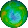 Antarctic Ozone 1979-06-24